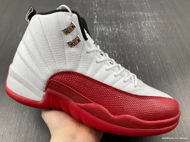 130690-110 Cherry Air Retro Jordan 12 0524
